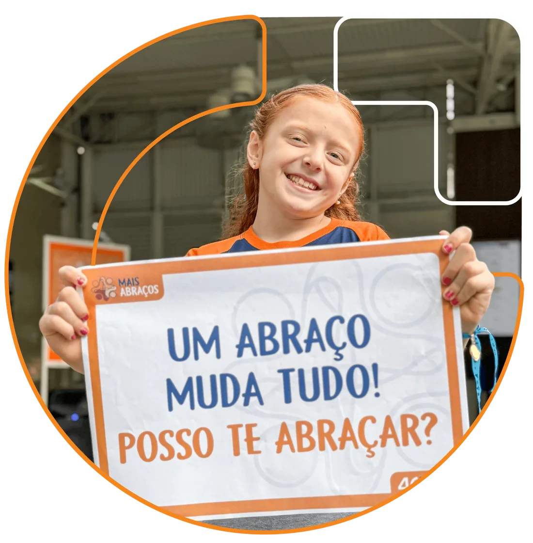 Corações Acolhidos, Mentes Abertas